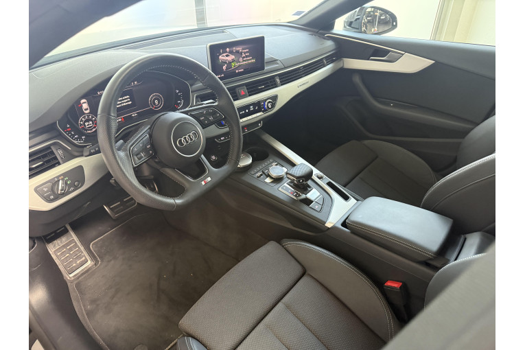 AUDI A5 Sportback 2.0 TFSI 252 S tronic 7 Quattro ultra occasion Sausheim 5