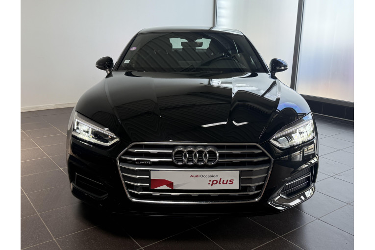 AUDI A5 Sportback 2.0 TFSI 252 S tronic 7 Quattro ultra occasion Sausheim 6