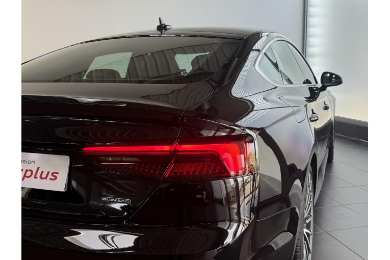 AUDI A5 Sportback 2.0 TFSI 252 S tronic 7 Quattro ultra occasion Sausheim 8