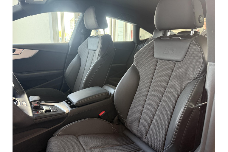 AUDI A5 Sportback 2.0 TFSI 252 S tronic 7 Quattro ultra occasion Sausheim 9