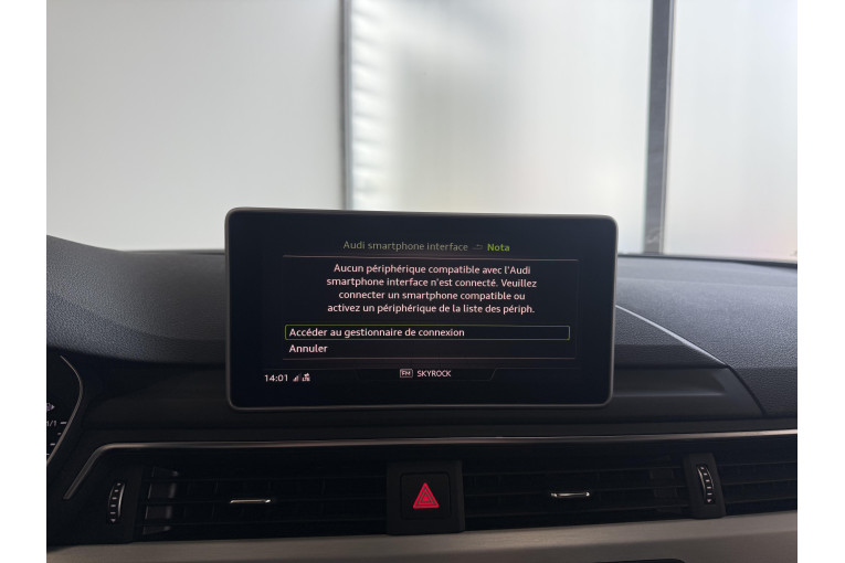 AUDI A5 Sportback 2.0 TFSI 252 S tronic 7 Quattro ultra occasion Sausheim 13