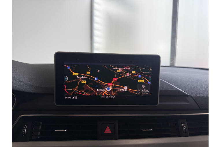 AUDI A5 Sportback 2.0 TFSI 252 S tronic 7 Quattro ultra occasion Sausheim 14