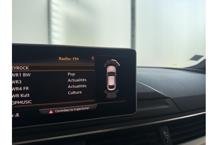 AUDI A5 Sportback 2.0 TFSI 252 S tronic 7 Quattro ultra occasion Sausheim 18