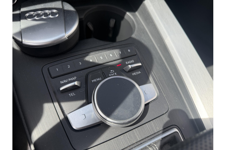 AUDI A5 Sportback 2.0 TFSI 252 S tronic 7 Quattro ultra occasion Sausheim 19