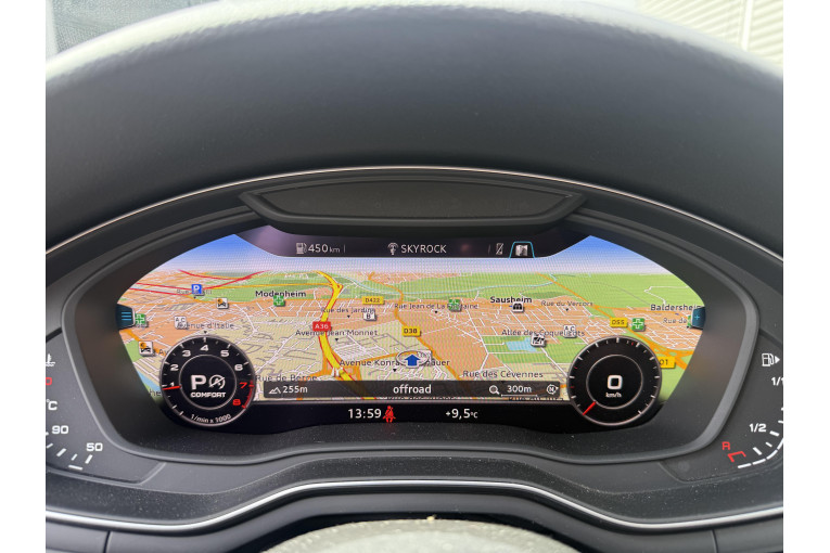 AUDI A5 Sportback 2.0 TFSI 252 S tronic 7 Quattro ultra occasion Sausheim 21