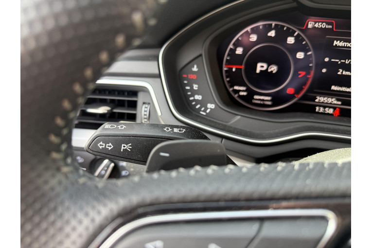 AUDI A5 Sportback 2.0 TFSI 252 S tronic 7 Quattro ultra occasion Sausheim 25