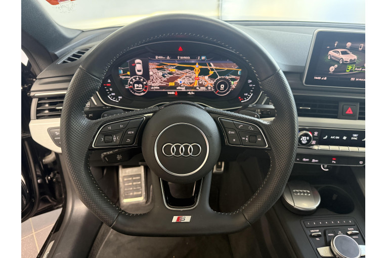 AUDI A5 Sportback 2.0 TFSI 252 S tronic 7 Quattro ultra occasion Sausheim 31