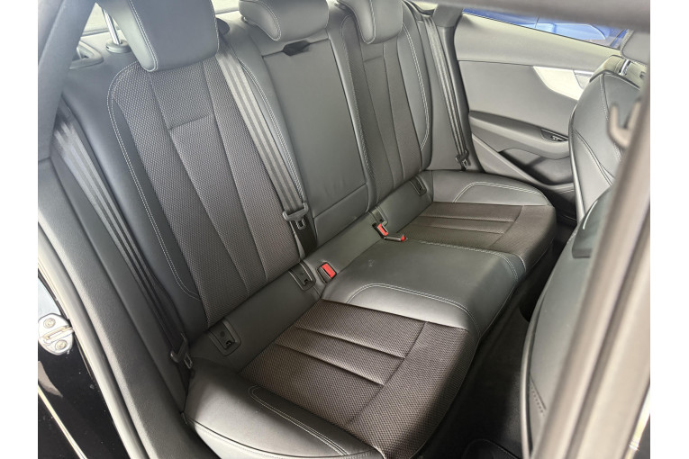 AUDI A5 Sportback 2.0 TFSI 252 S tronic 7 Quattro ultra occasion Sausheim 33