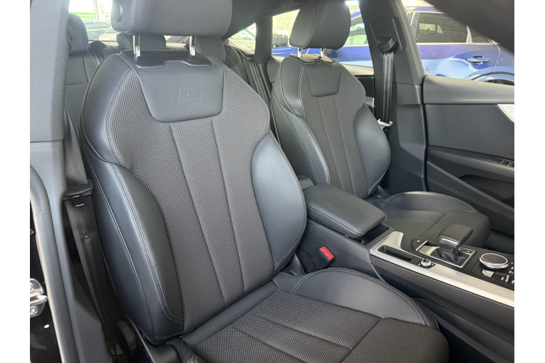 AUDI A5 Sportback 2.0 TFSI 252 S tronic 7 Quattro ultra occasion Sausheim 34