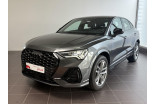AUDI Q3 Sportback 35 TFSI 150 ch S tronic 7 occasion Sausheim 1