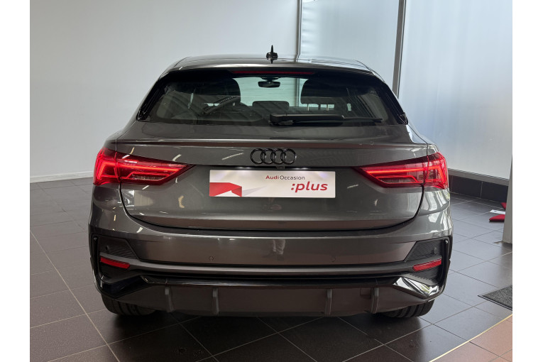 AUDI Q3 Sportback 35 TFSI 150 ch S tronic 7 occasion Sausheim 2