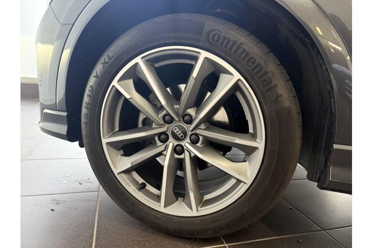 AUDI Q3 Sportback 35 TFSI 150 ch S tronic 7 occasion Sausheim 5