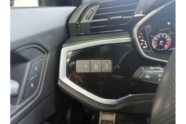 AUDI Q3 Sportback 35 TFSI 150 ch S tronic 7 occasion Sausheim 6