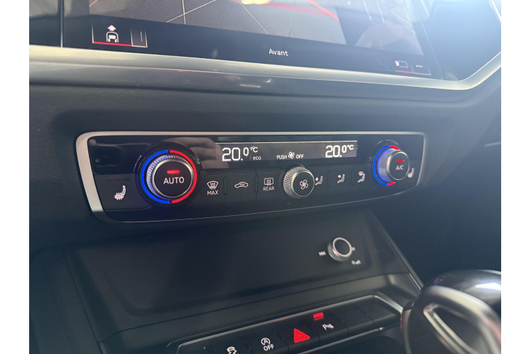 AUDI Q3 Sportback 35 TFSI 150 ch S tronic 7 occasion Sausheim 8