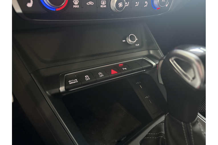 AUDI Q3 Sportback 35 TFSI 150 ch S tronic 7 occasion Sausheim 10