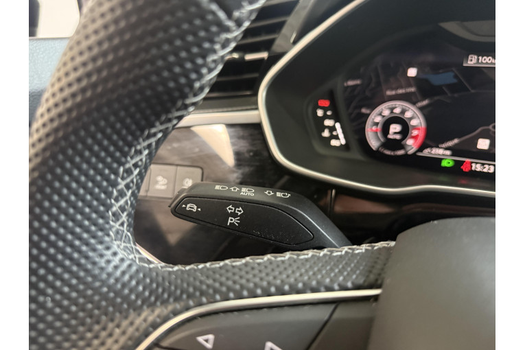 AUDI Q3 Sportback 35 TFSI 150 ch S tronic 7 occasion Sausheim 14