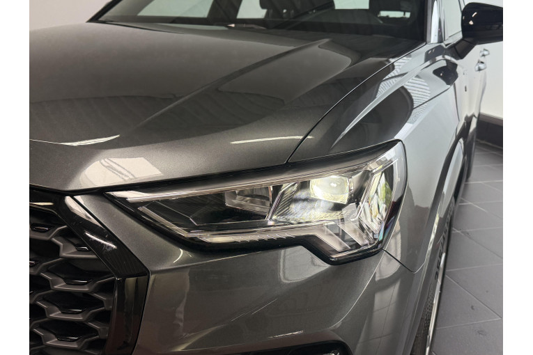 AUDI Q3 Sportback 35 TFSI 150 ch S tronic 7 occasion Sausheim 17