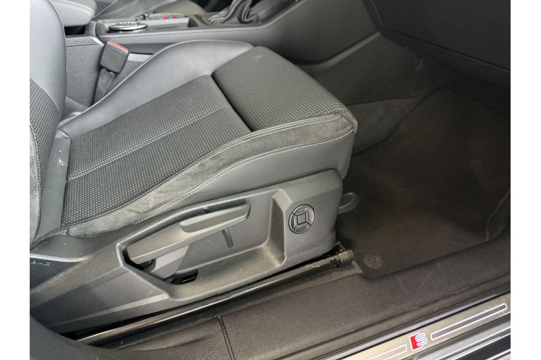 AUDI Q3 Sportback 35 TFSI 150 ch S tronic 7 occasion Sausheim 18