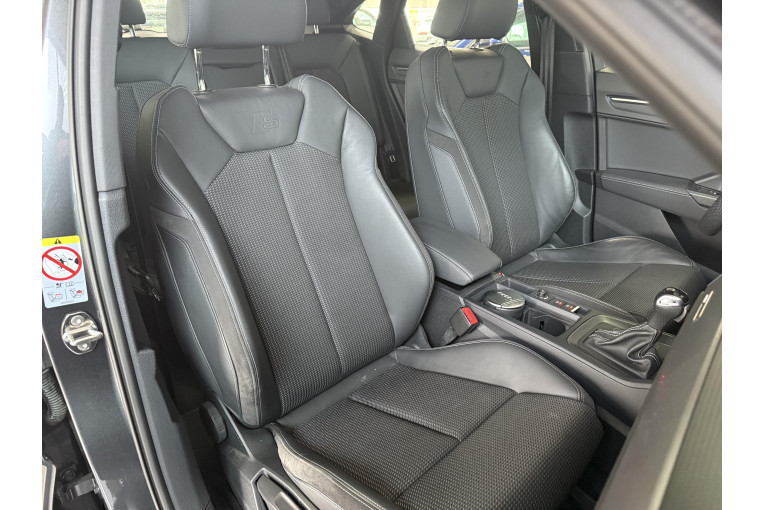 AUDI Q3 Sportback 35 TFSI 150 ch S tronic 7 occasion Sausheim 19