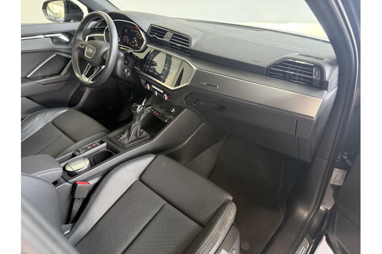 AUDI Q3 Sportback 35 TFSI 150 ch S tronic 7 occasion Sausheim 20