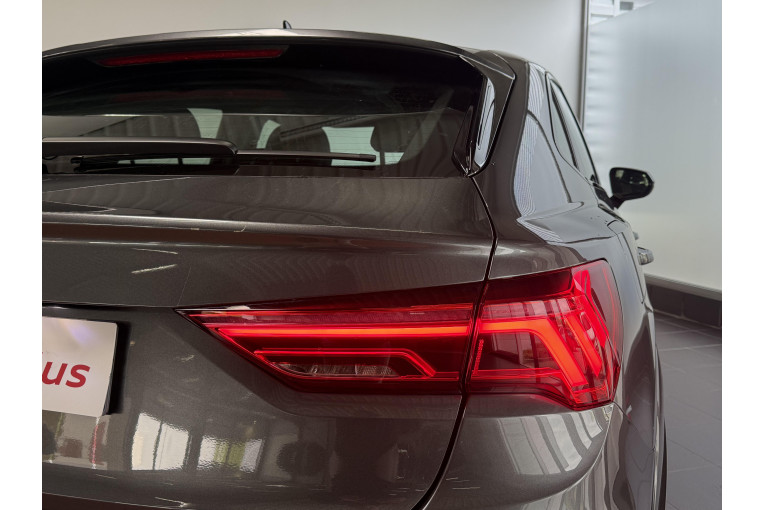 AUDI Q3 Sportback 35 TFSI 150 ch S tronic 7 occasion Sausheim 25