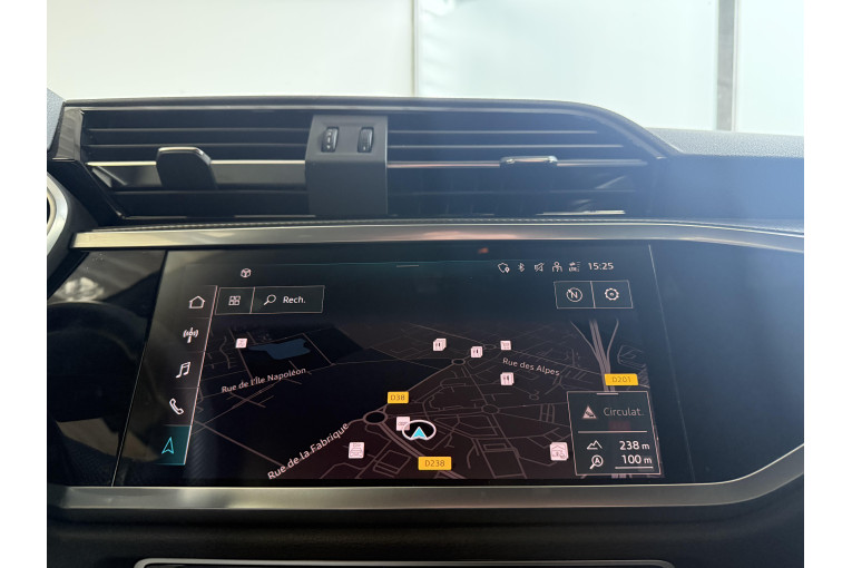 AUDI Q3 Sportback 35 TFSI 150 ch S tronic 7 occasion Sausheim 28