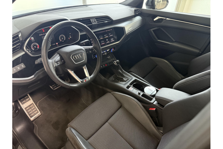 AUDI Q3 Sportback 35 TFSI 150 ch S tronic 7 occasion Sausheim 32