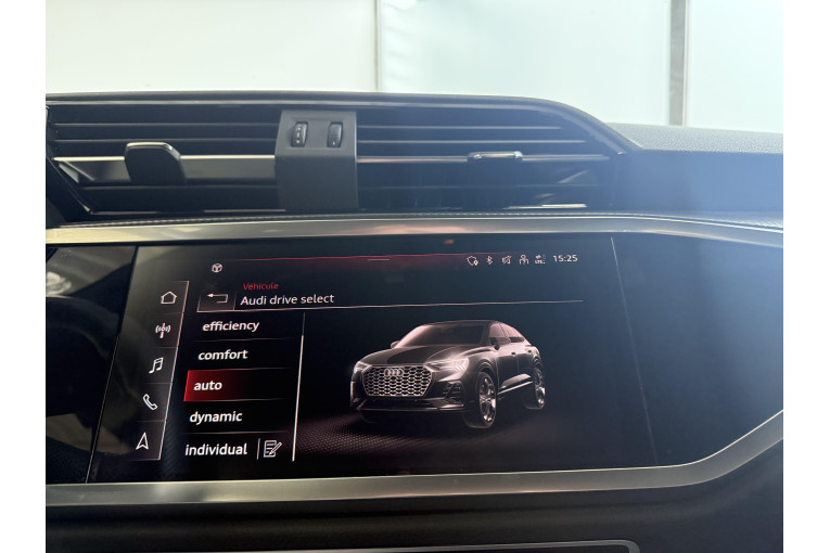 AUDI Q3 Sportback 35 TFSI 150 ch S tronic 7 occasion Sausheim 33