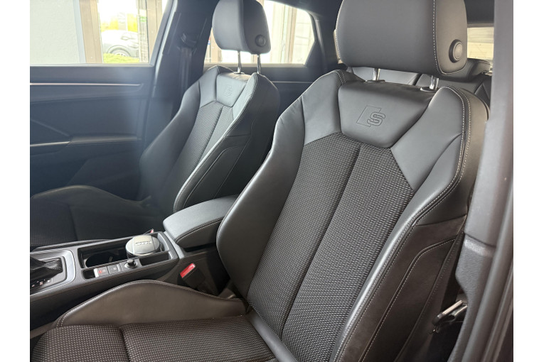 AUDI Q3 Sportback 35 TFSI 150 ch S tronic 7 occasion Sausheim 37