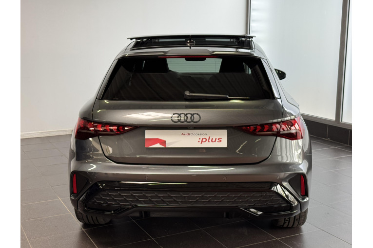 AUDI A3 Sportback TFSI e Hybride rechargeable 204 S tronic 6 occasion Sausheim 5