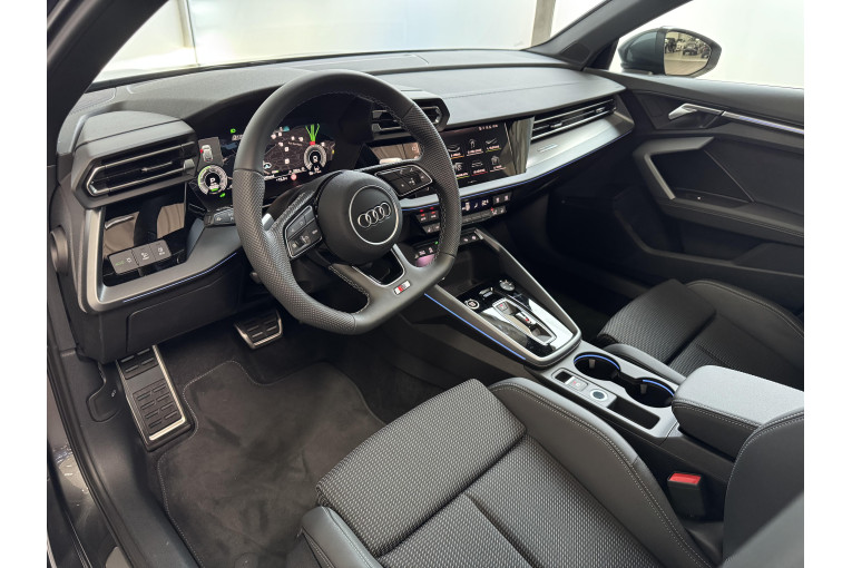 AUDI A3 Sportback TFSI e Hybride rechargeable 204 S tronic 6 occasion Sausheim 8