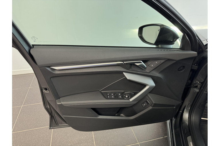 AUDI A3 Sportback TFSI e Hybride rechargeable 204 S tronic 6 occasion Sausheim 9