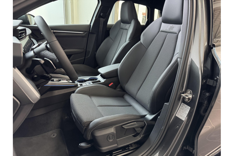 AUDI A3 Sportback TFSI e Hybride rechargeable 204 S tronic 6 occasion Sausheim 10