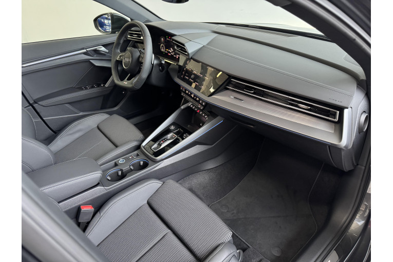 AUDI A3 Sportback TFSI e Hybride rechargeable 204 S tronic 6 occasion Sausheim 11