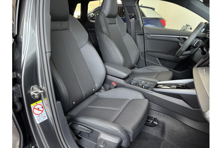 AUDI A3 Sportback TFSI e Hybride rechargeable 204 S tronic 6 occasion Sausheim 12