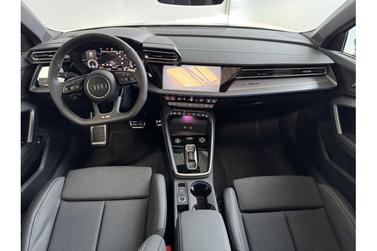 AUDI A3 Sportback TFSI e Hybride rechargeable 204 S tronic 6 occasion Sausheim 14