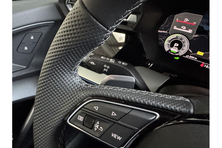 AUDI A3 Sportback TFSI e Hybride rechargeable 204 S tronic 6 occasion Sausheim 25