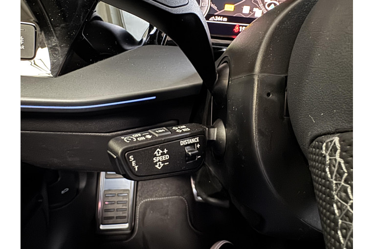 AUDI A3 Sportback TFSI e Hybride rechargeable 204 S tronic 6 occasion Sausheim 26