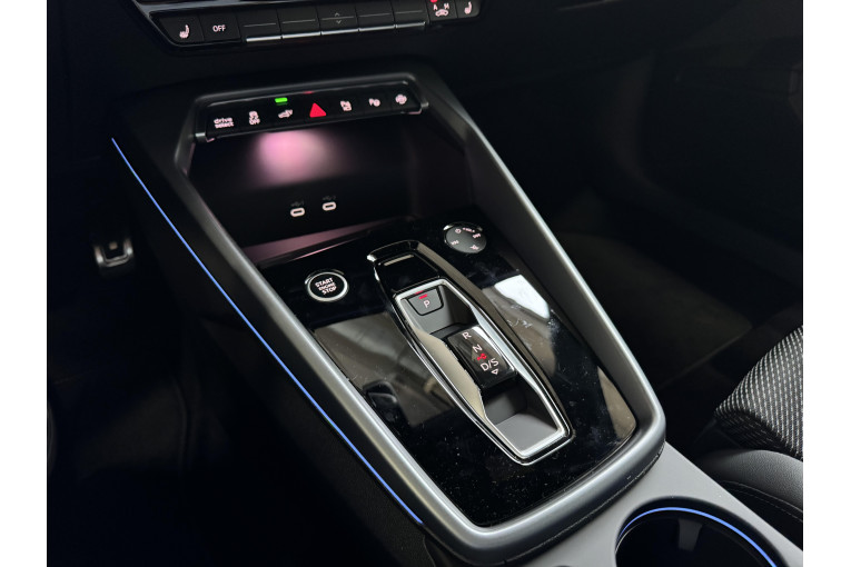 AUDI A3 Sportback TFSI e Hybride rechargeable 204 S tronic 6 occasion Sausheim 27