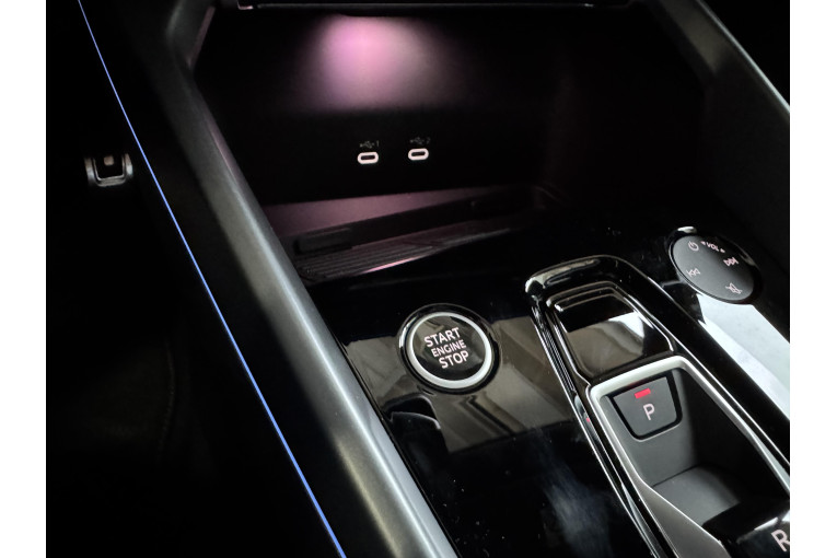 AUDI A3 Sportback TFSI e Hybride rechargeable 204 S tronic 6 occasion Sausheim 28