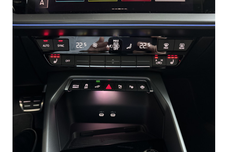 AUDI A3 Sportback TFSI e Hybride rechargeable 204 S tronic 6 occasion Sausheim 29