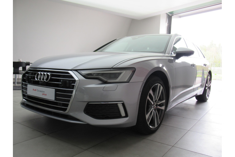 AUDI A6 Avant 40 TDI 204 ch S tronic 7 occasion Épinal 1