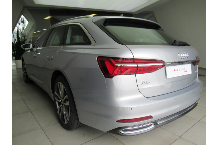 AUDI A6 Avant 40 TDI 204 ch S tronic 7 occasion Épinal 2