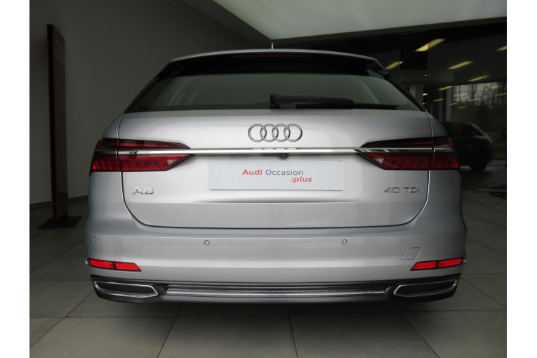 AUDI A6 Avant 40 TDI 204 ch S tronic 7 occasion Épinal 3