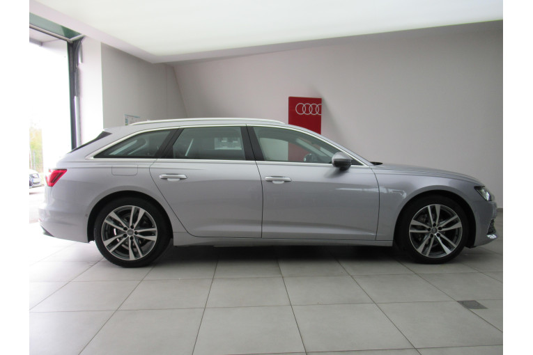 AUDI A6 Avant 40 TDI 204 ch S tronic 7 occasion Épinal 5
