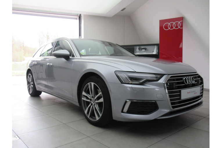 AUDI A6 Avant 40 TDI 204 ch S tronic 7 occasion Épinal 6