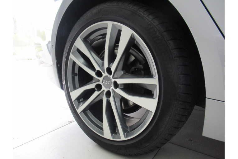 AUDI A6 Avant 40 TDI 204 ch S tronic 7 occasion Épinal 8