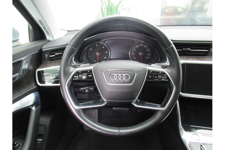 AUDI A6 Avant 40 TDI 204 ch S tronic 7 occasion Épinal 11