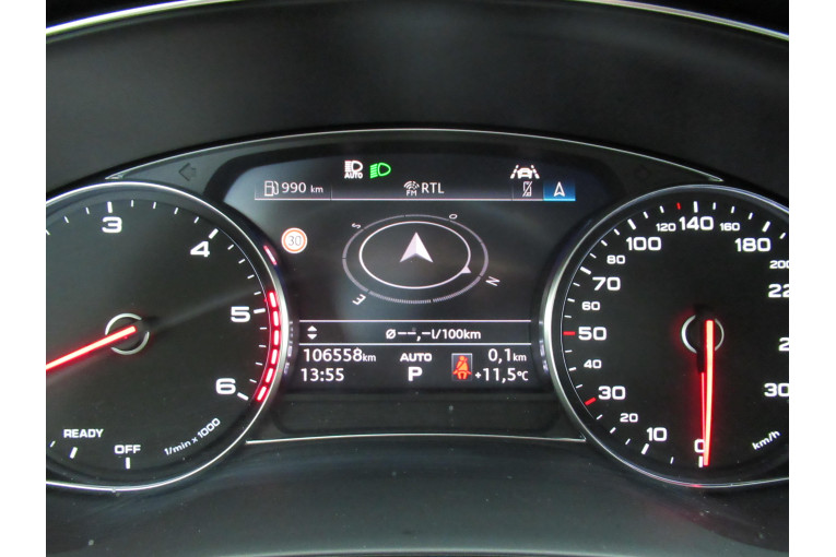 AUDI A6 Avant 40 TDI 204 ch S tronic 7 occasion Épinal 12