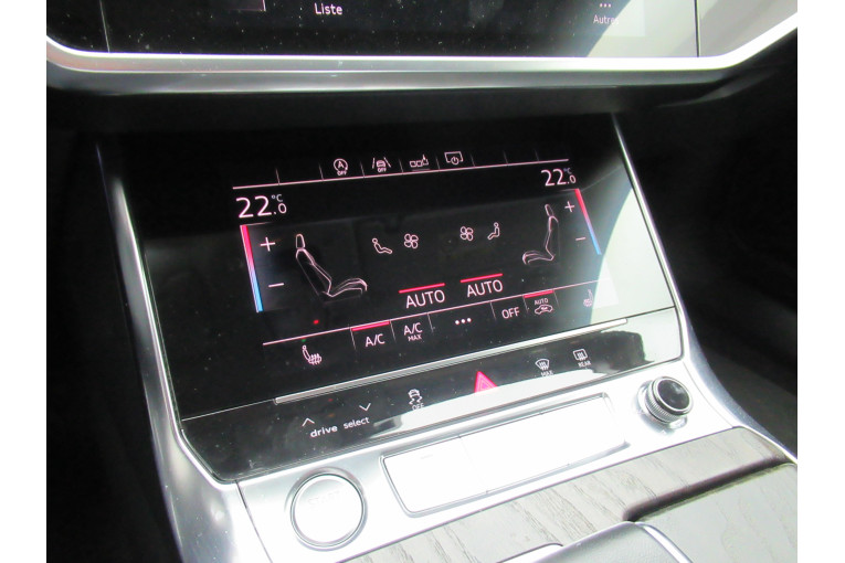 AUDI A6 Avant 40 TDI 204 ch S tronic 7 occasion Épinal 13